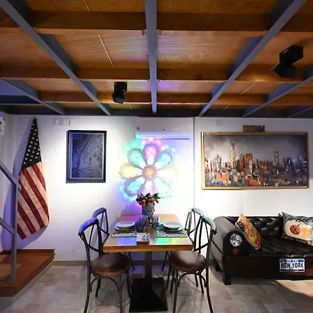 Loft شقة مارتينا فرانكا