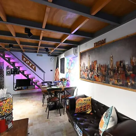 شقة Loft مارتينا فرانكا