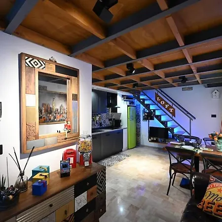 Loft Appartamento *
