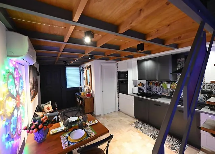 Loft * 马丁纳弗兰卡