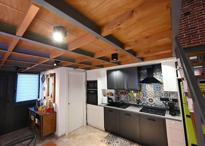 公寓 Loft 马丁纳弗兰卡