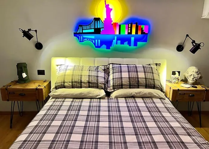 Loft 公寓 马丁纳弗兰卡