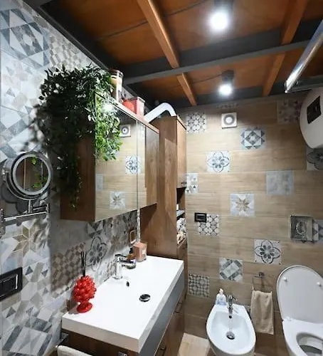 公寓 Loft 马丁纳弗兰卡